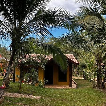 Villa Casa Vacacional Brisas Del Mar San Juanillo Exterior foto